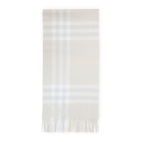Burberry Giant Check Scarf Women
